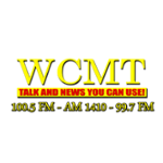 WCMT / WQAK Talk and News You can Use 1410 AM & 100.5 / 105.7 FM