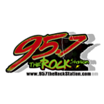 KMKO-FM 95.7 The Rock Station