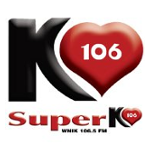 WNIK Super k 106.5 FM