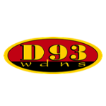 WDNS D 93.3 FM