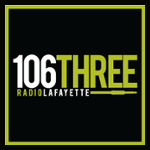 KYMK-FM 106Three Radio Lafayette