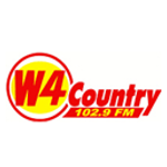 WWWW-FM 102.9 W4 Country