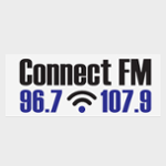 WCED Connect FM 96.7 and 107.9 FM