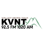 KVNT Valley News Talk 1020 AM