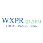 WXPR local public radio 91.7 FM