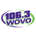 WOVO 106.3 FM