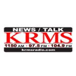 KRMS NewsTalk 1150 AM