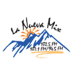 KQSE / KTUN La Nueva Mix 102.5 & 94.5 FM