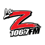 KTUZ La Zeta 106.7 FM