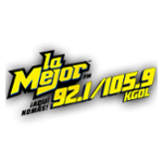 KGDL La Mejor 92.1 FM