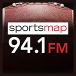 KGOW SportsMap 94.1 FM