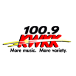 KWKK River Hits 100.9 FM