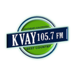 KVAY Your Valley Country 105.7 FM