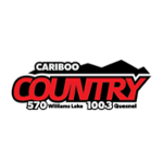 CKCQ-FM 100.3 Cariboo Country