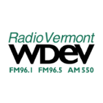 WDEV / WDEV-FM Radio Vermont 550 AM / 96.1 FM