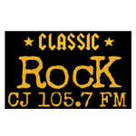 WCJZ Classic Rock CJ 105.7 (US Only)