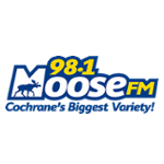 CHPB-FM 98.1 Moose FM