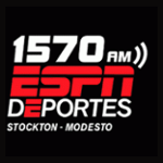 KCVR ESPN Deportes 1570 AM