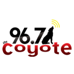 KCYT The Coyote 96.7 FM