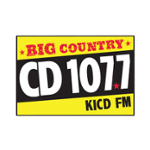 KICD-FM CD 107.7