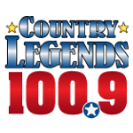 KAYO Country Legends 100.9 FM (US Only)