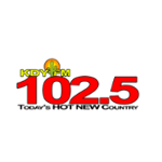 KKDY Hot Country 102.5 FM