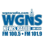 WGNS 1450 AM