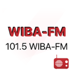 101-5 WIBA-FM