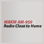 WAKM Radio Close To Home 950 AM