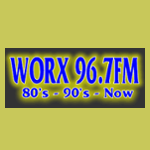 WORX-FM Works 96.7