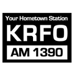 KRFO 1390 AM