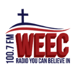 WEEC 100.7 FM Sacred Stereo