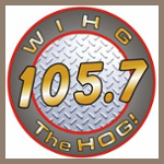 WIHG 105.7 The Hog