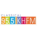 KHFM Classical 95.5 FM