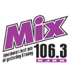 KJBX Mix 106.3 FM