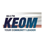 KEOM 88.5 FM