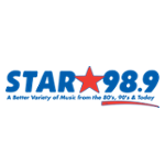 WBZE Star 98.9