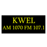 KWEL AM 1070 and 107.1 FM