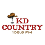 WKDE-FM KD Country 105.5