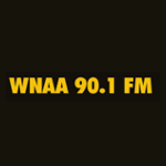 WNAA The Voice 90.1 FM