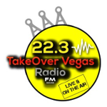 22.3 TakeOver Vegas Radio