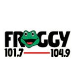 WFKY / WVKY Froggy 101.7 / 104.9 FM