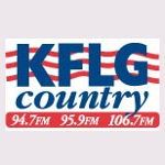 KFLG 94.7 K-Flag Country FM