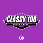 WXKC 99.9 FM Classy 100
