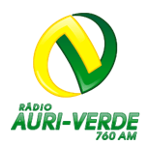 Rádio Auri-Verde 760 AM