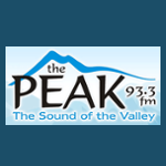 CJAV-FM 93.3 The Peak