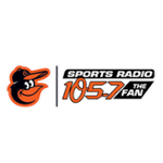 WJZ Baltimore Orioles The Fan 105.7 FM