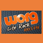 WORG Lite Rock 100.3 FM