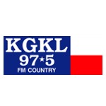 KGKL 97.5 FM