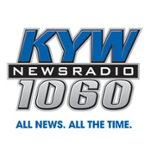 KYW Newsradio 1060 AM (US Only)